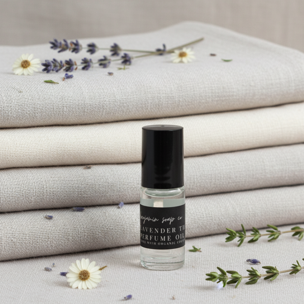 mini perfume oil
