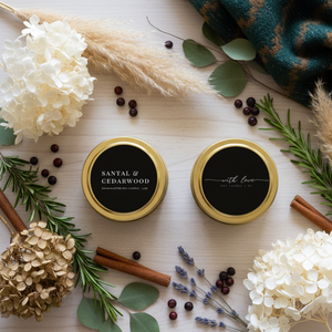 4 oz travel candle