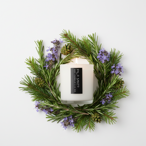 9 oz soy candle