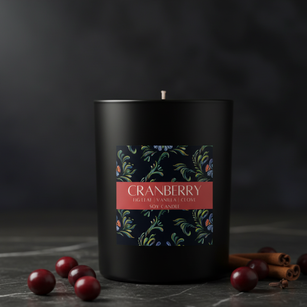 holiday candles | the collection