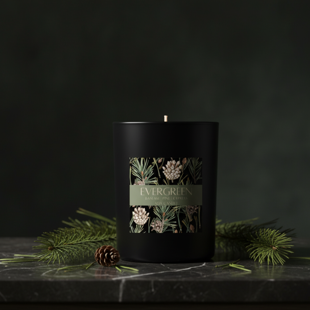 holiday candles | the collection