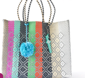 Tin Marin Woven Bags