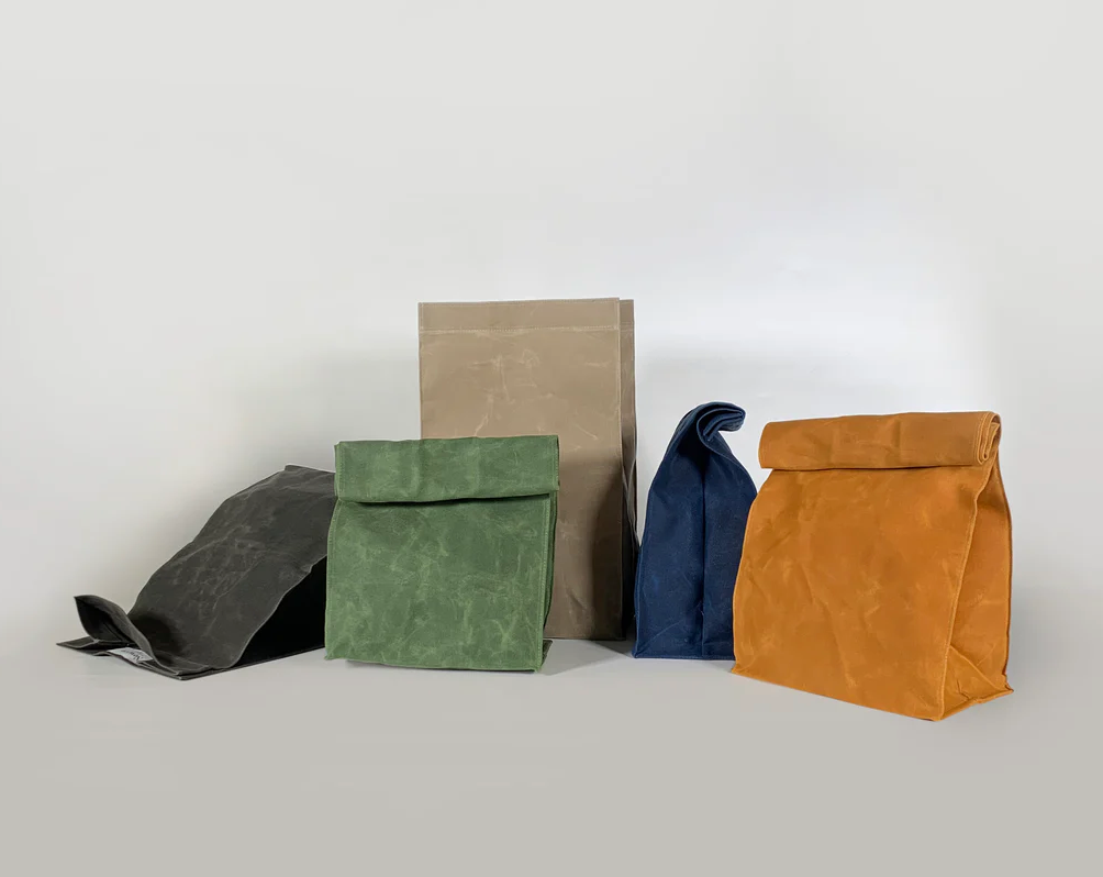 Newton Supply Co Lunch Bag Benjamin Soap Co