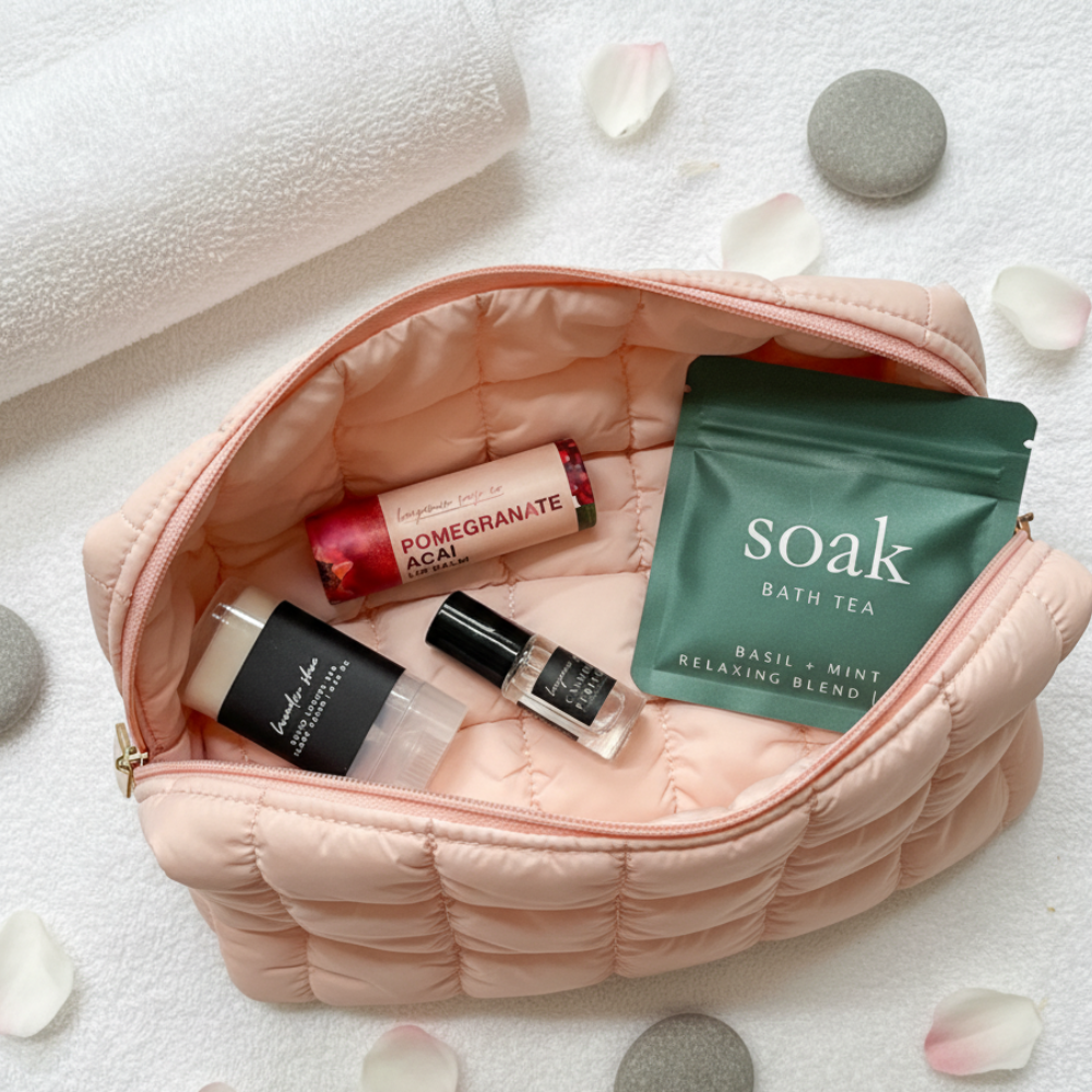 Spa Cosmetic Gift Set