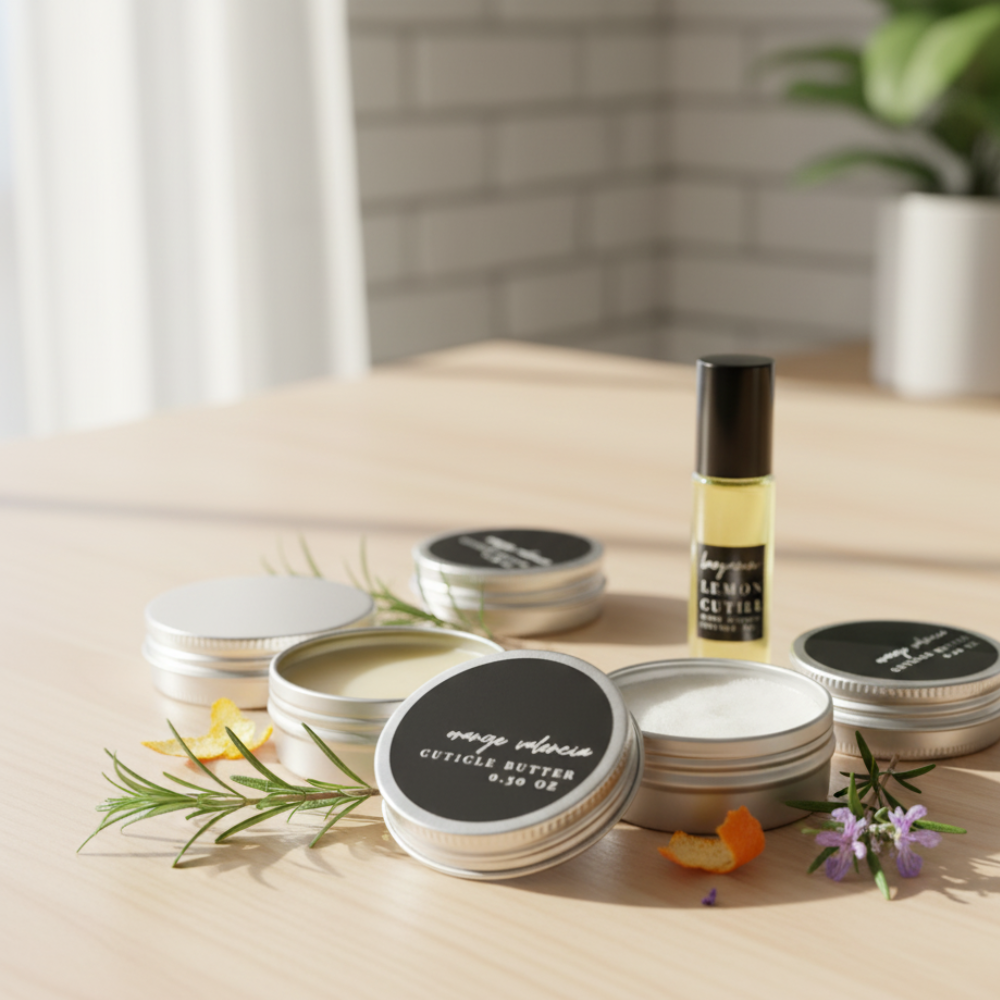 cuticle butter