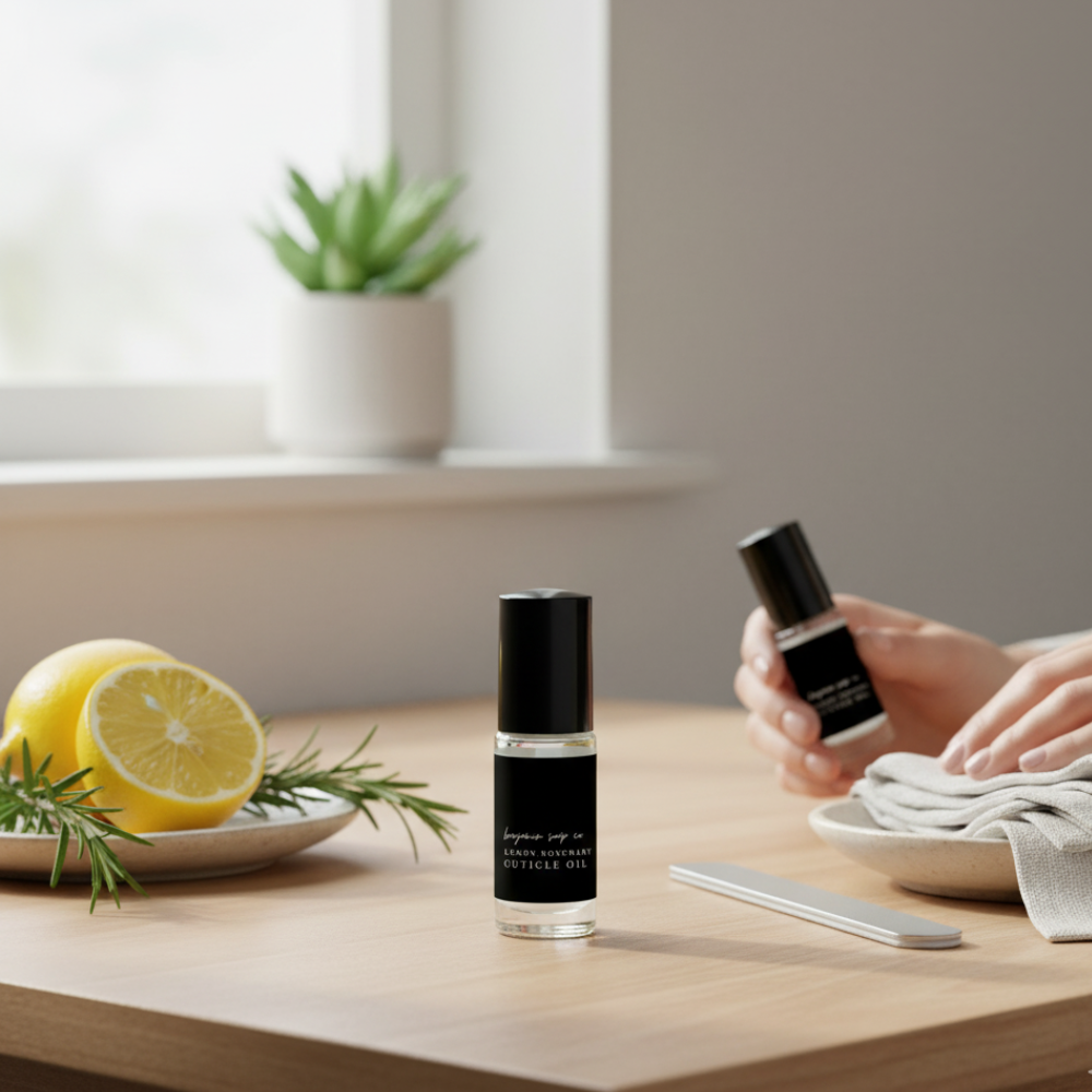 Cuticle Oil