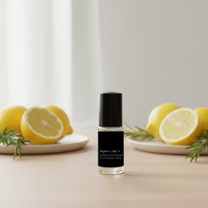 Cuticle Oil