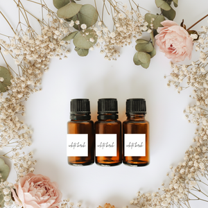 diffuser oil | essential oil blend