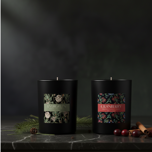 holiday candles | the collection