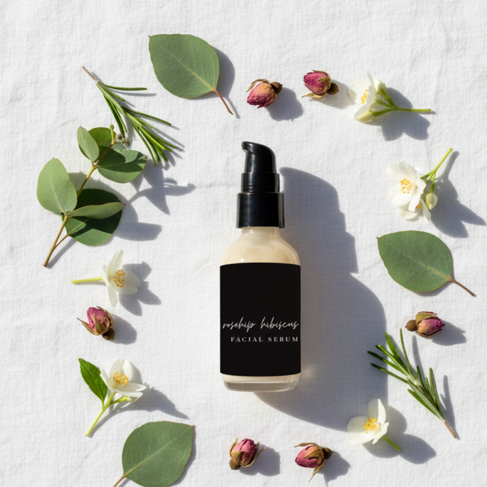 facial serum