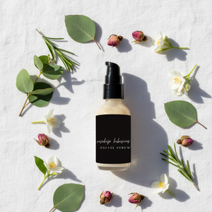 facial serum