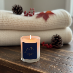 fall candles | the collection