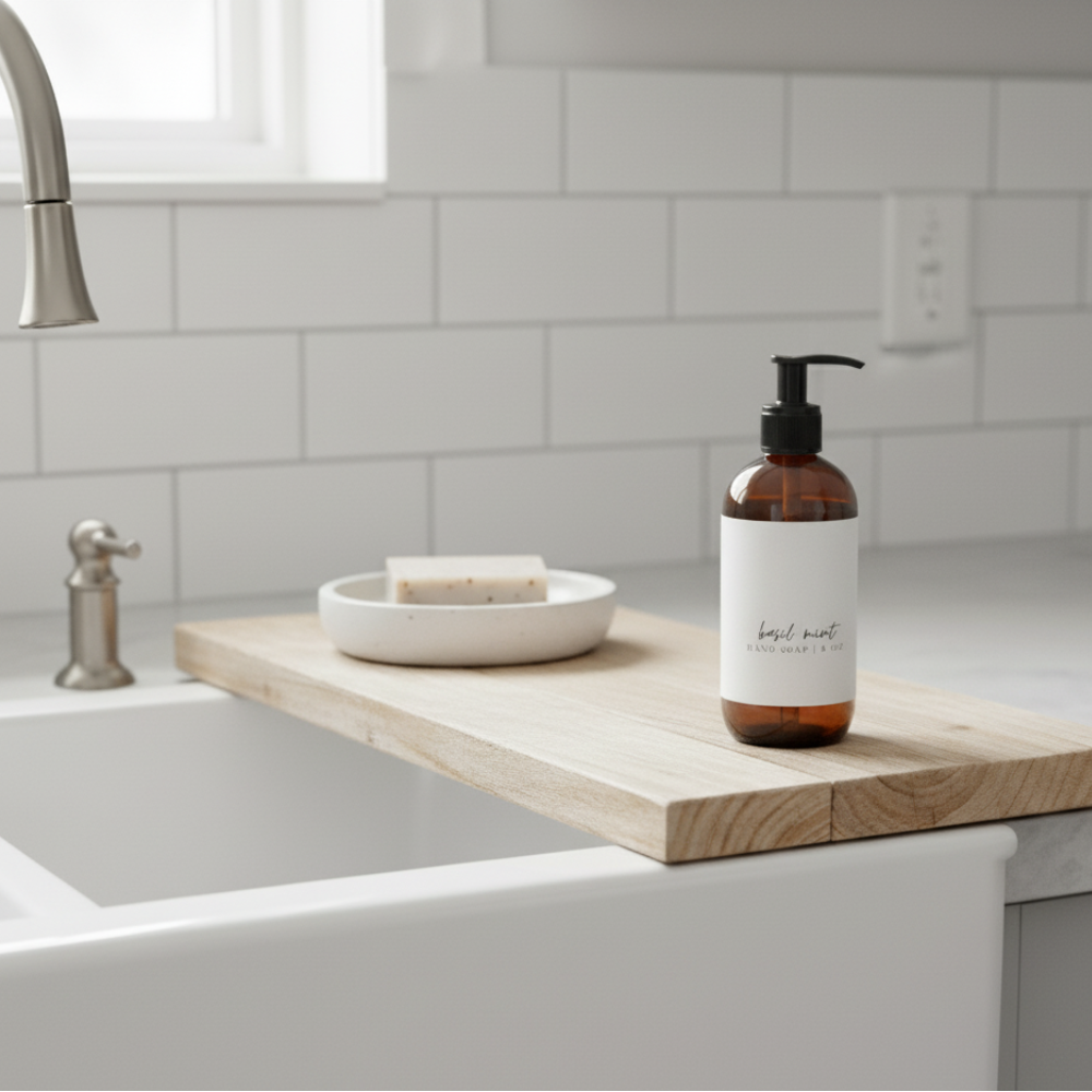 liquid hand soap