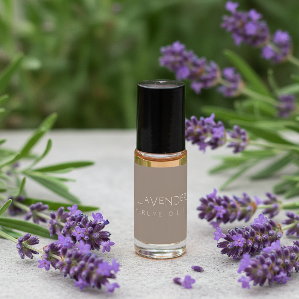 luxe mini perfume oils