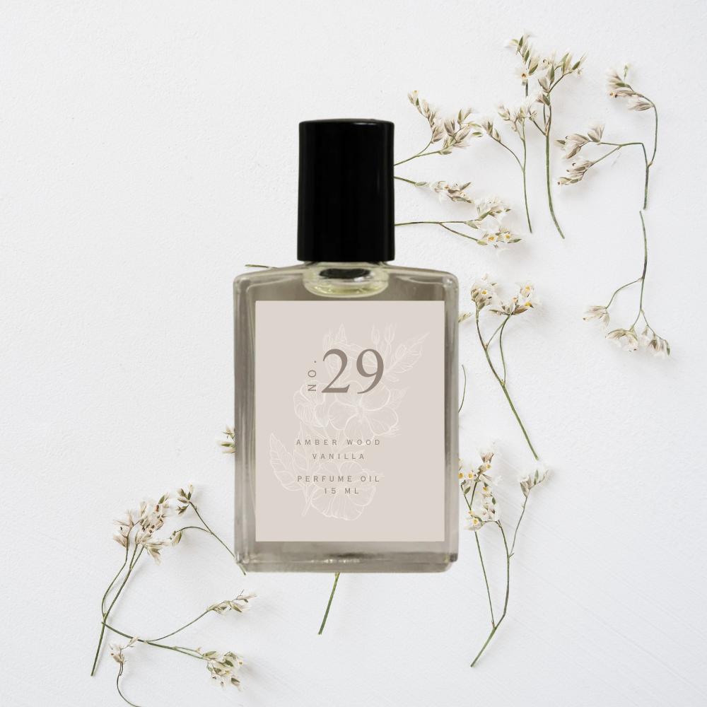 luxe large perfume oil