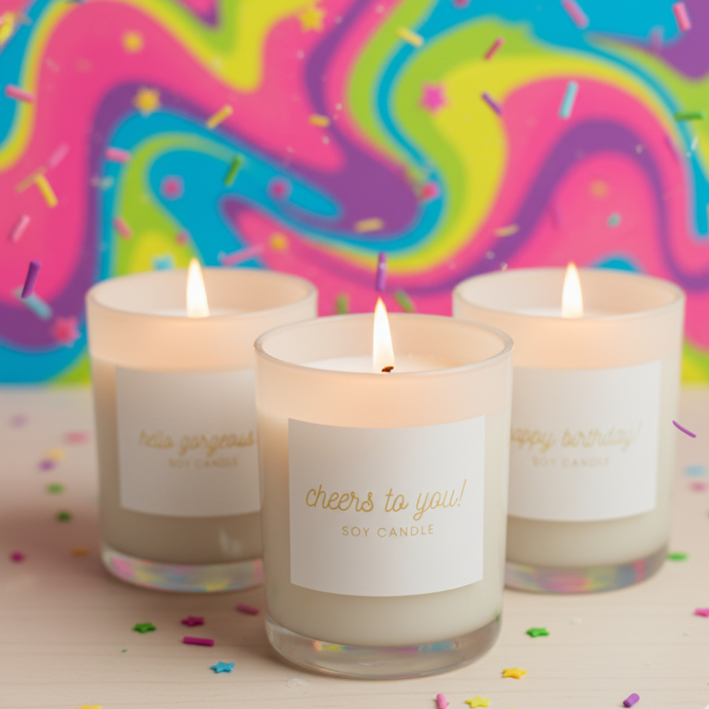 Occasion Candle Collection