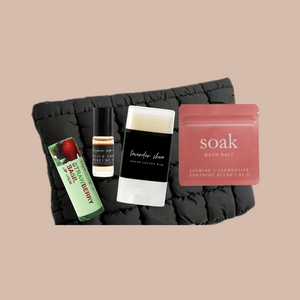 Spa Cosmetic Gift Set