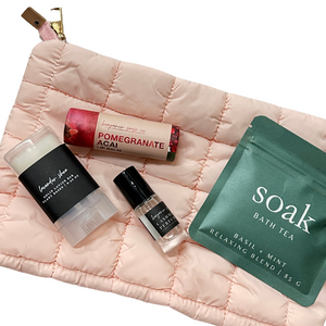 Spa Cosmetic Gift Set