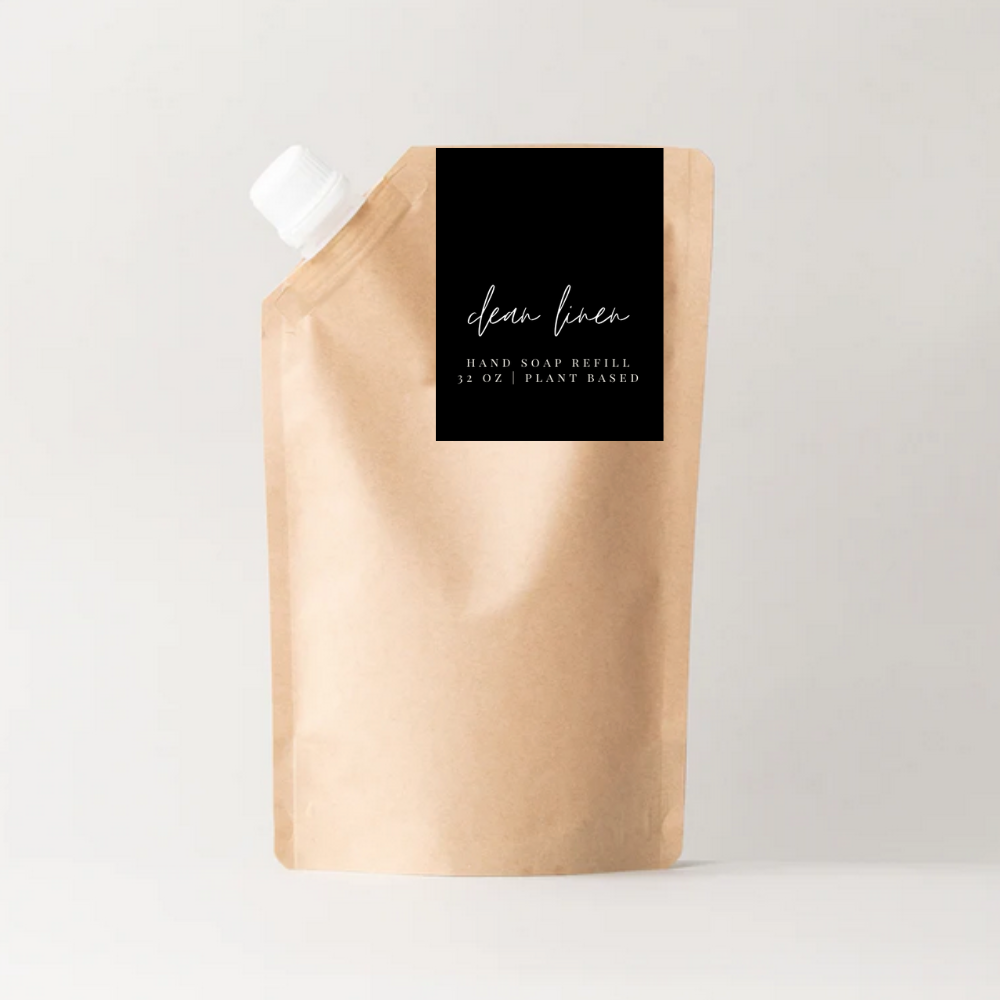 32 oz soap refill pouch