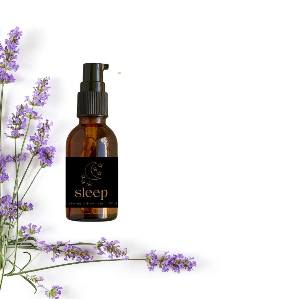 calming pillow mist