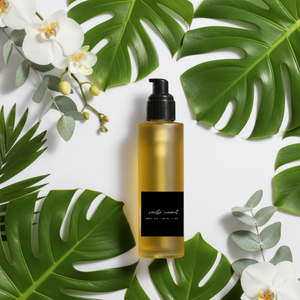 vanilla coconut limited edtion body oil