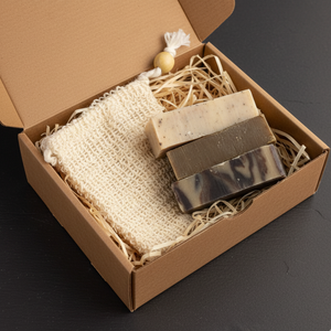 zero waste soap pack