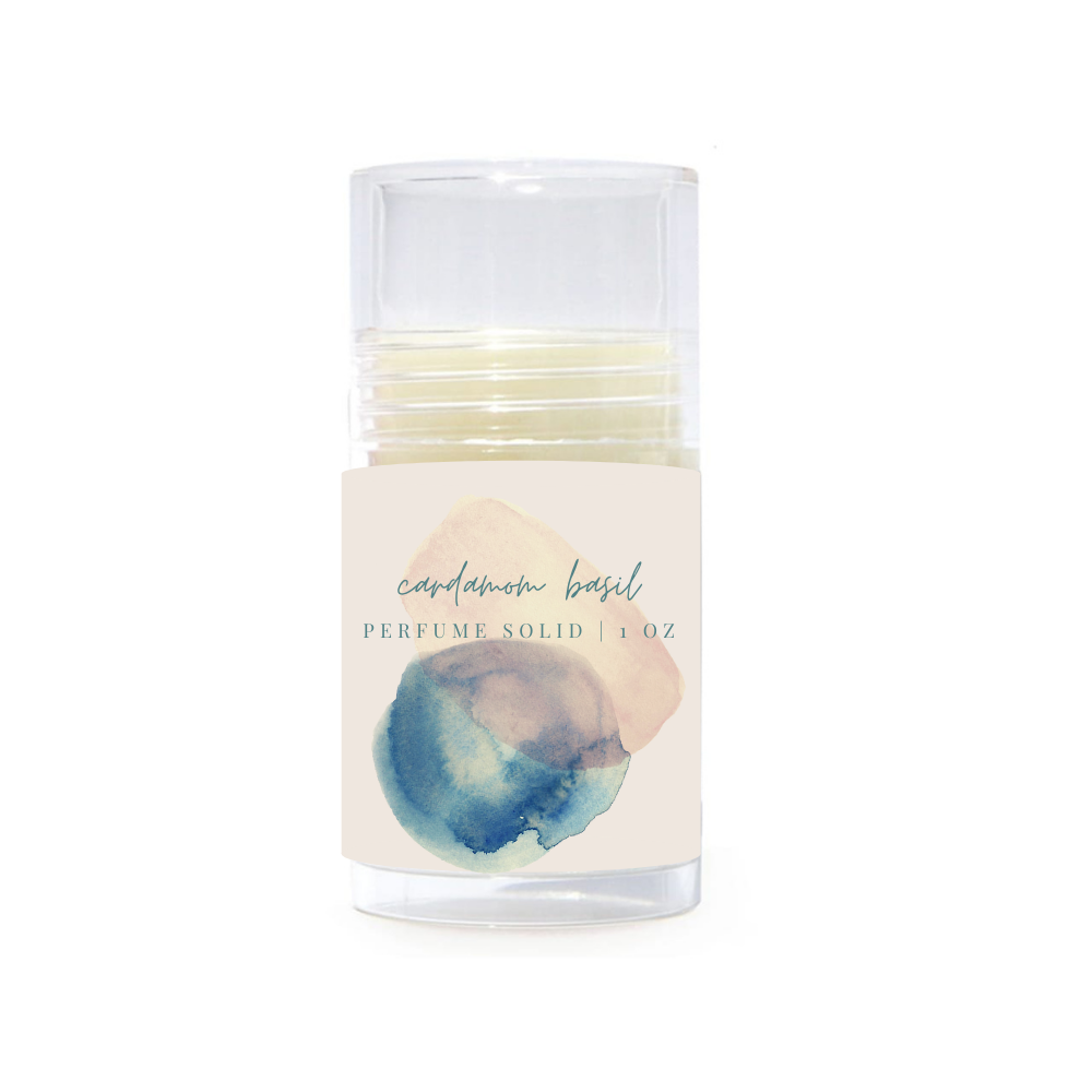 Solid Perfume 1/2 oz tins — Balance Aromatherapy