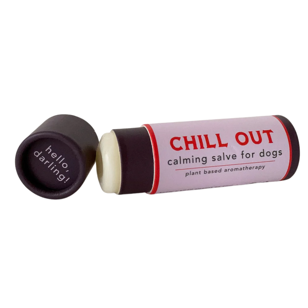 eco tube paw salve | chill out salve