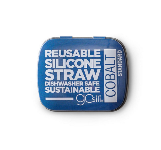 go silli reusable silicone straw