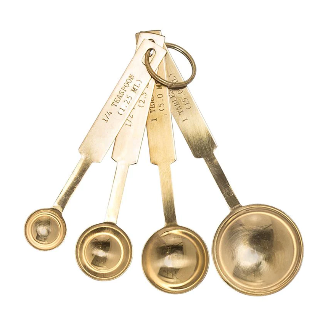 brass utensils