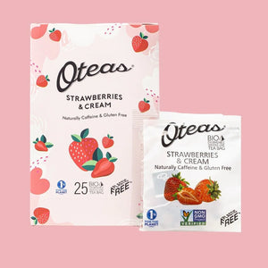 Oteas Herbal Tea