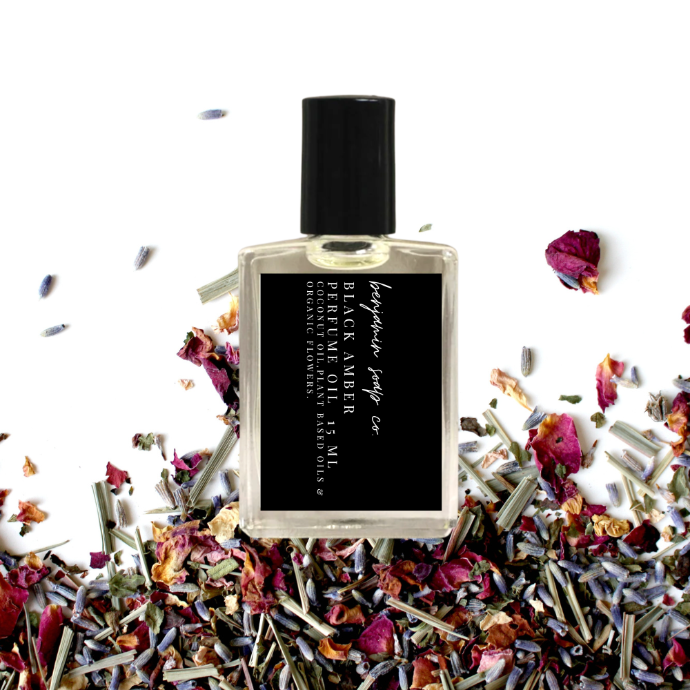 perfume oil large – Benjamin Soap Co.