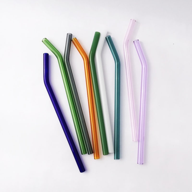 The Rainbow Reusable Straws You'll Want To Take Everywhere