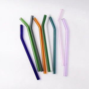 Glass Straws