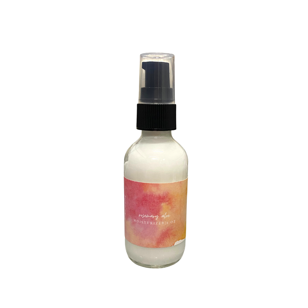 rosemary aloe moisturizer