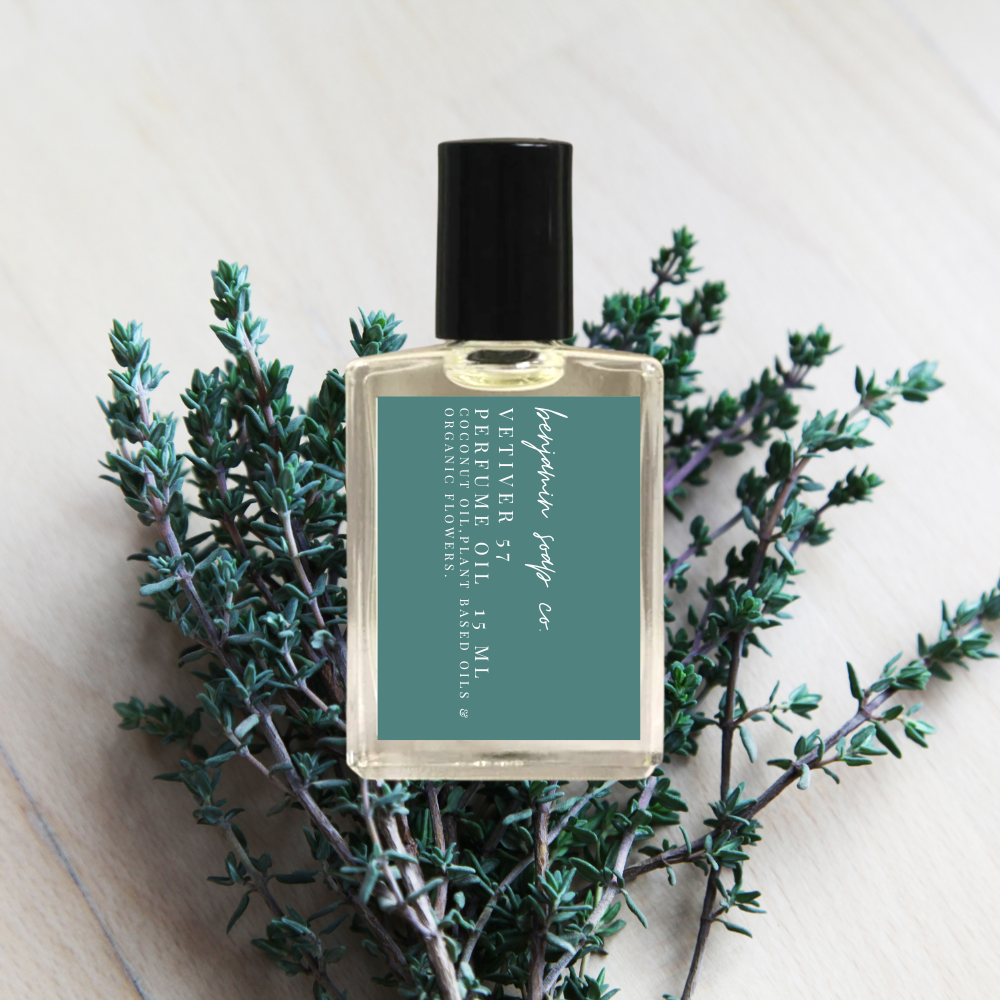 Perfume oil - online shop Bebe Concept