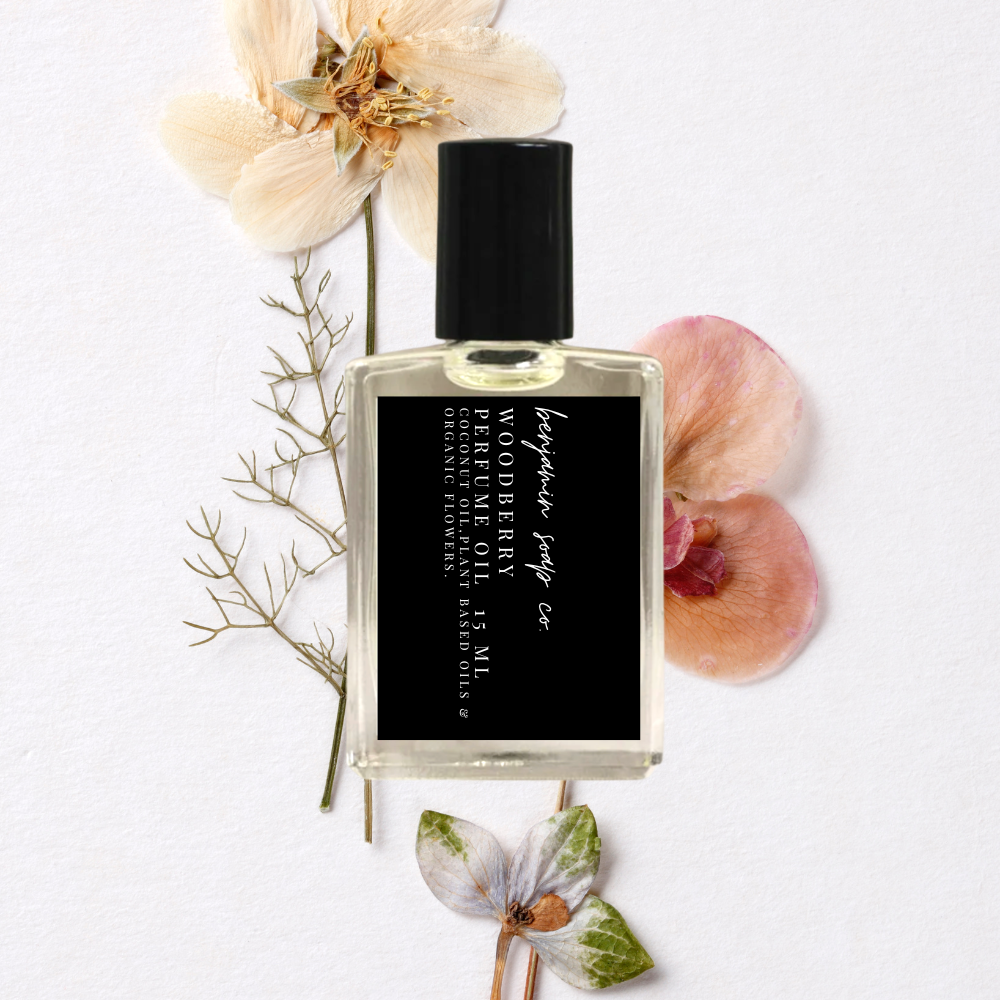 Maison Louis Marie - Mini Perfume Oil Sample | 3ML